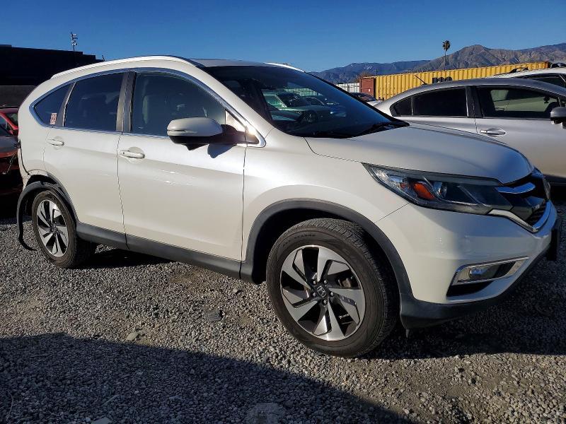2016 Honda Cr-v Touring