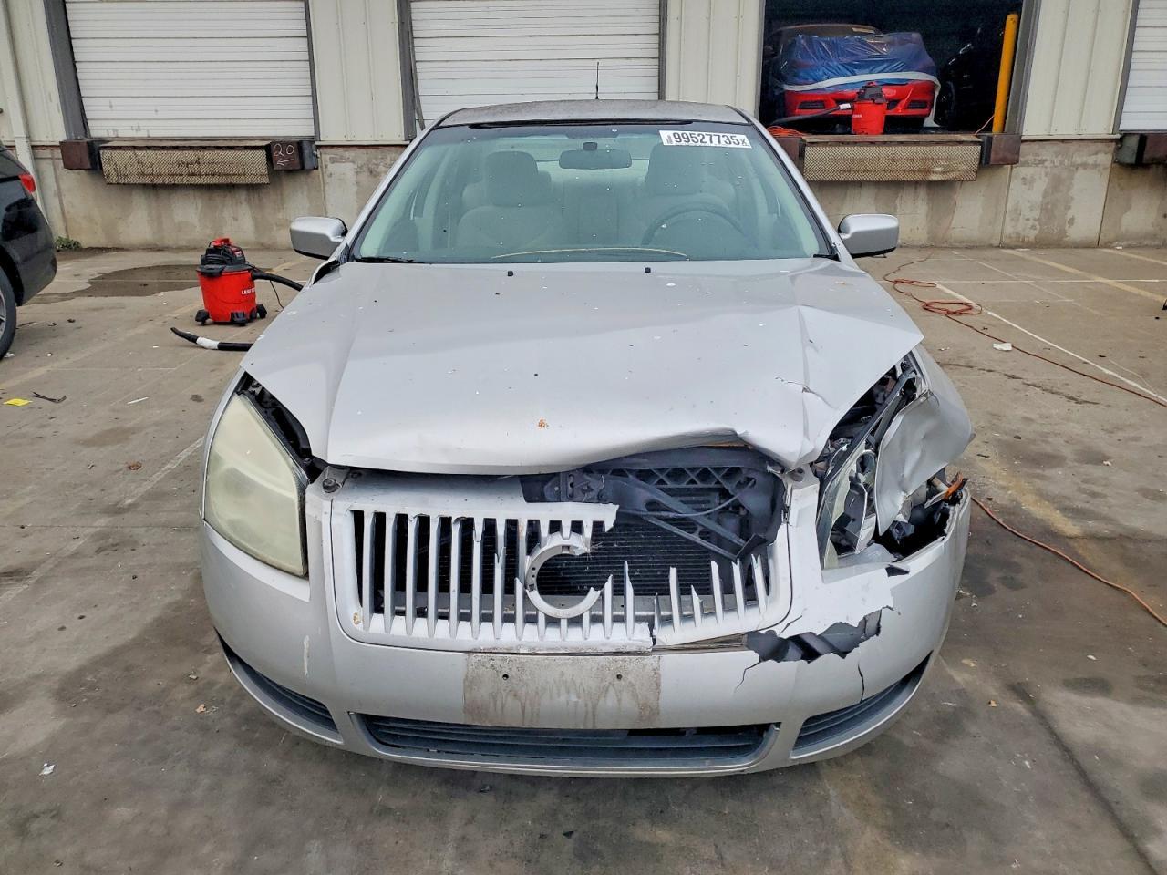 2009 Mercury Milan