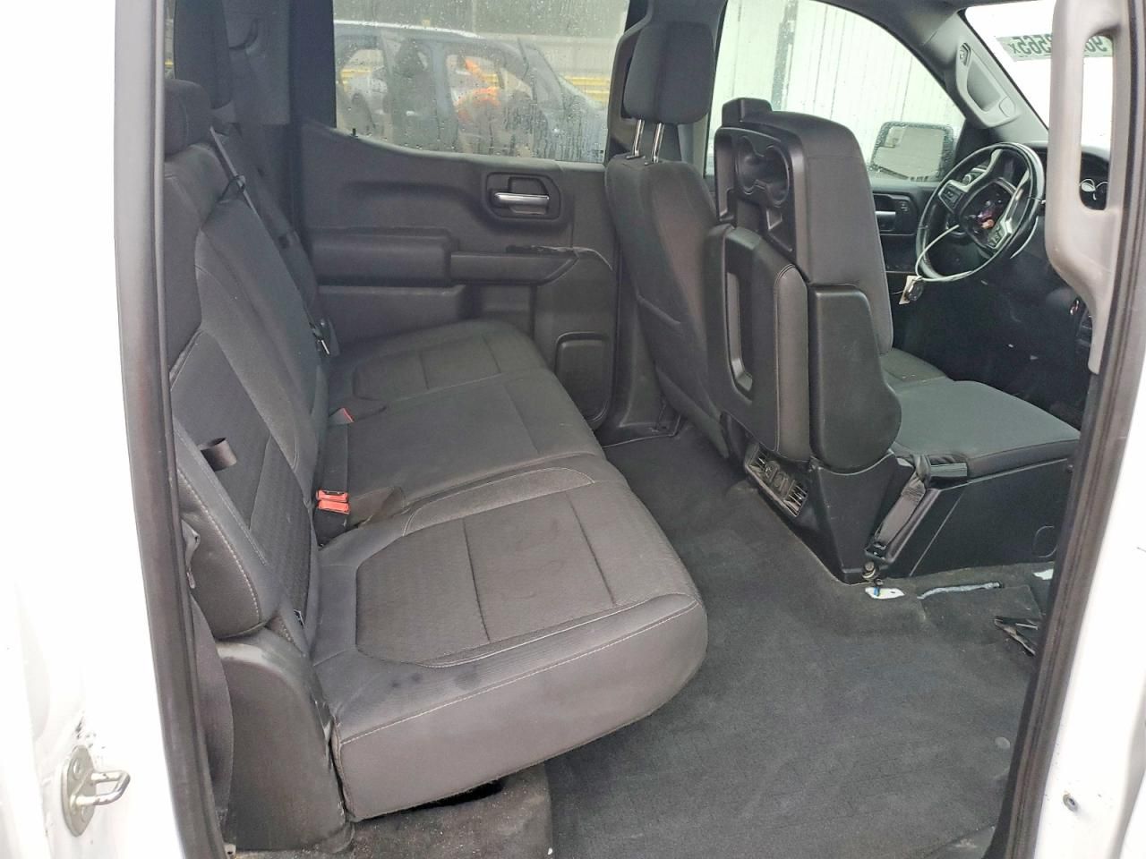 2019 Chevrolet Silverado C1500 lt