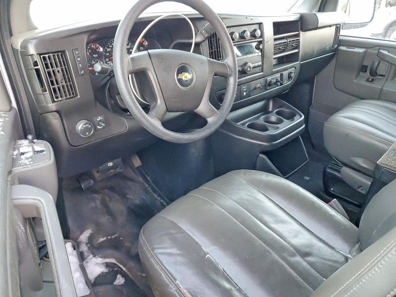 2017 Chevrolet Express G2500