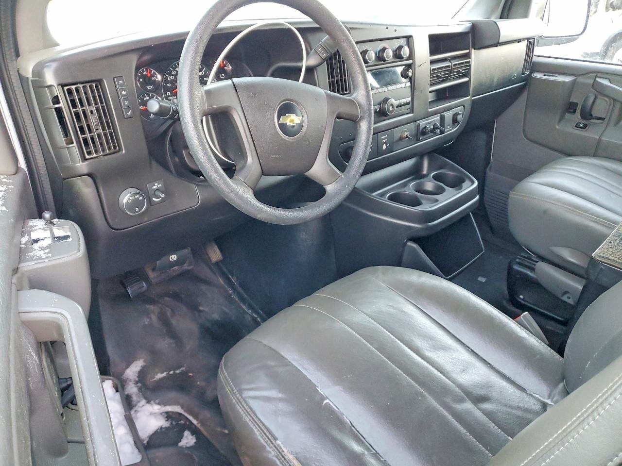 2017 Chevrolet Express G2500