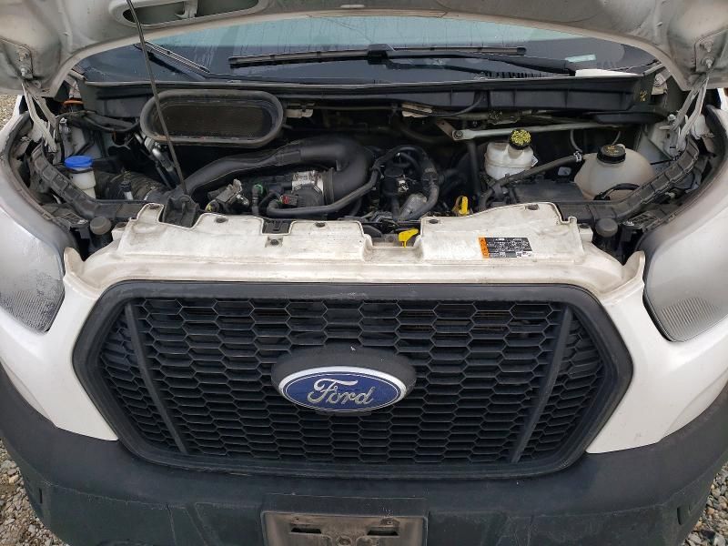 2023 Ford Transit 350 Delivery Van