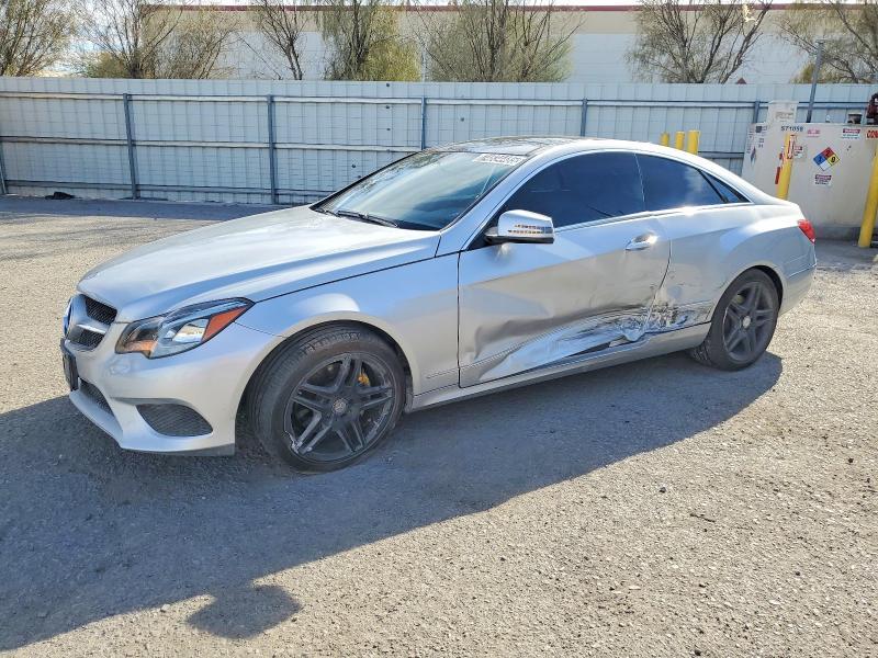 2015 Mercedes-Benz E 400