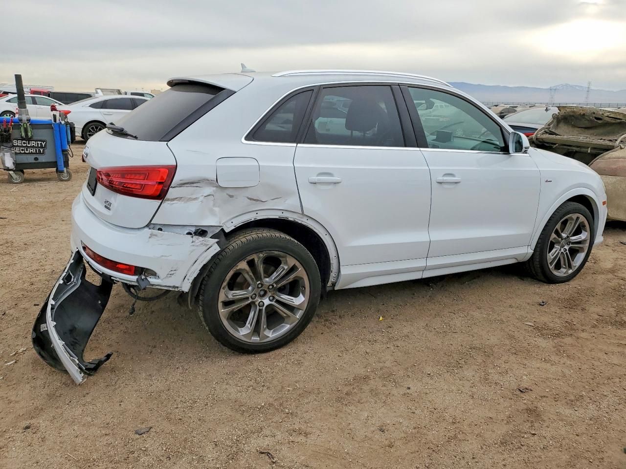 2018 Audi Q3 Premium Plus