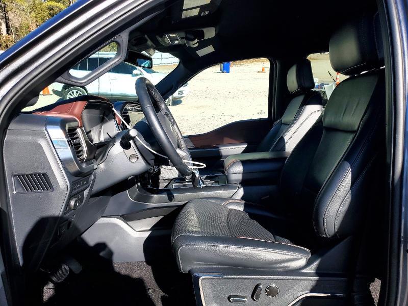 2021 Ford F150 Supercrew