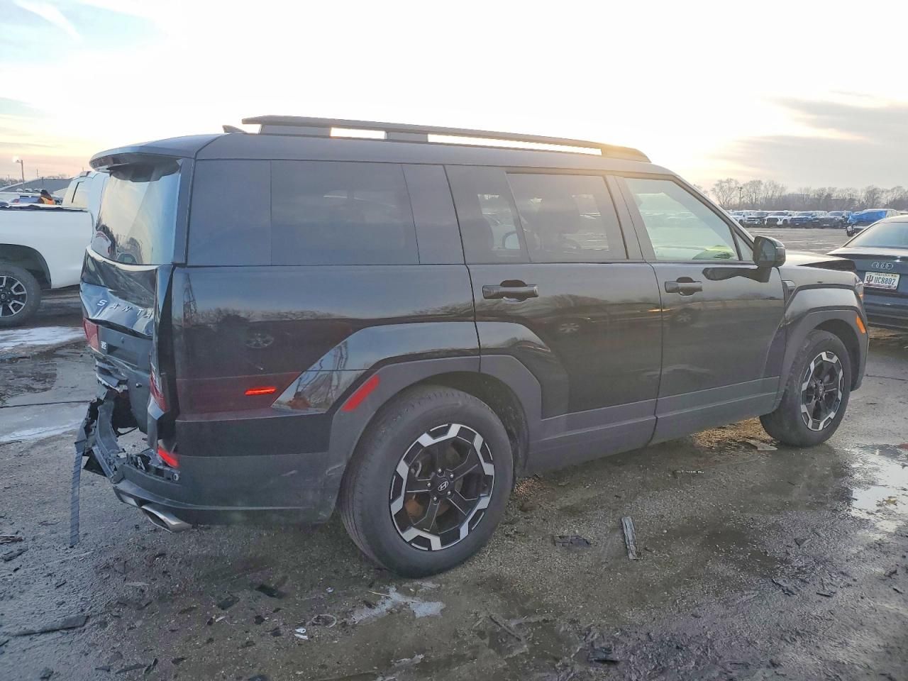 2025 Hyundai Santa fe sel