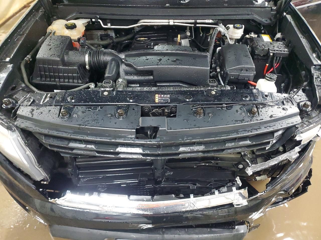 2020 Chevrolet Colorado