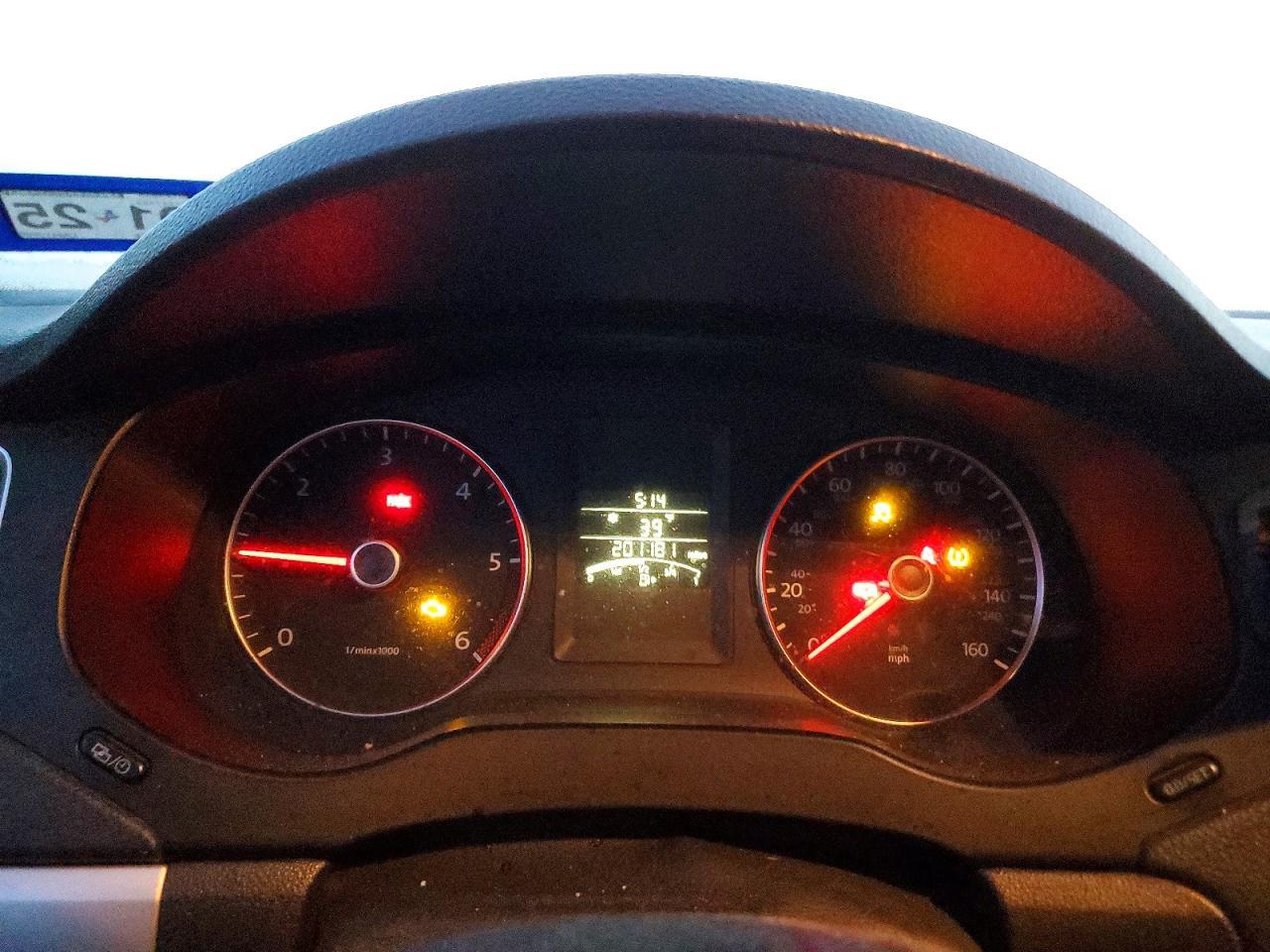 2012 Volkswagen Jetta tdi