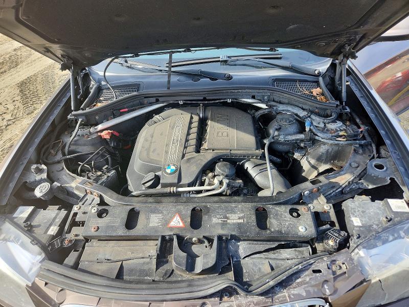 2011 BMW X3 Xdrive35i