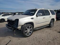 Cadillac salvage cars for sale: 2007 Cadillac Escalade Luxury