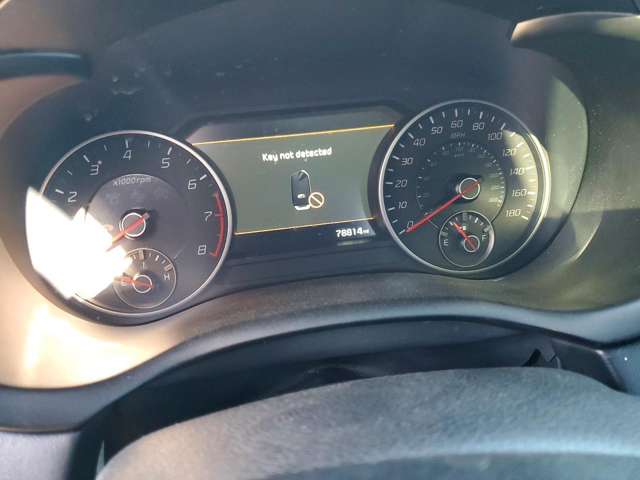 2019 KIA Stinger GT1