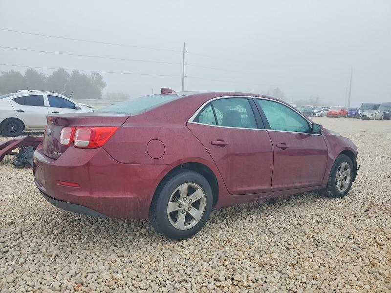 2016 Chevrolet Malibu Limited lt