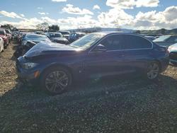 Vehiculos salvage en venta de Copart San Martin, CA: 2017 BMW 330e
