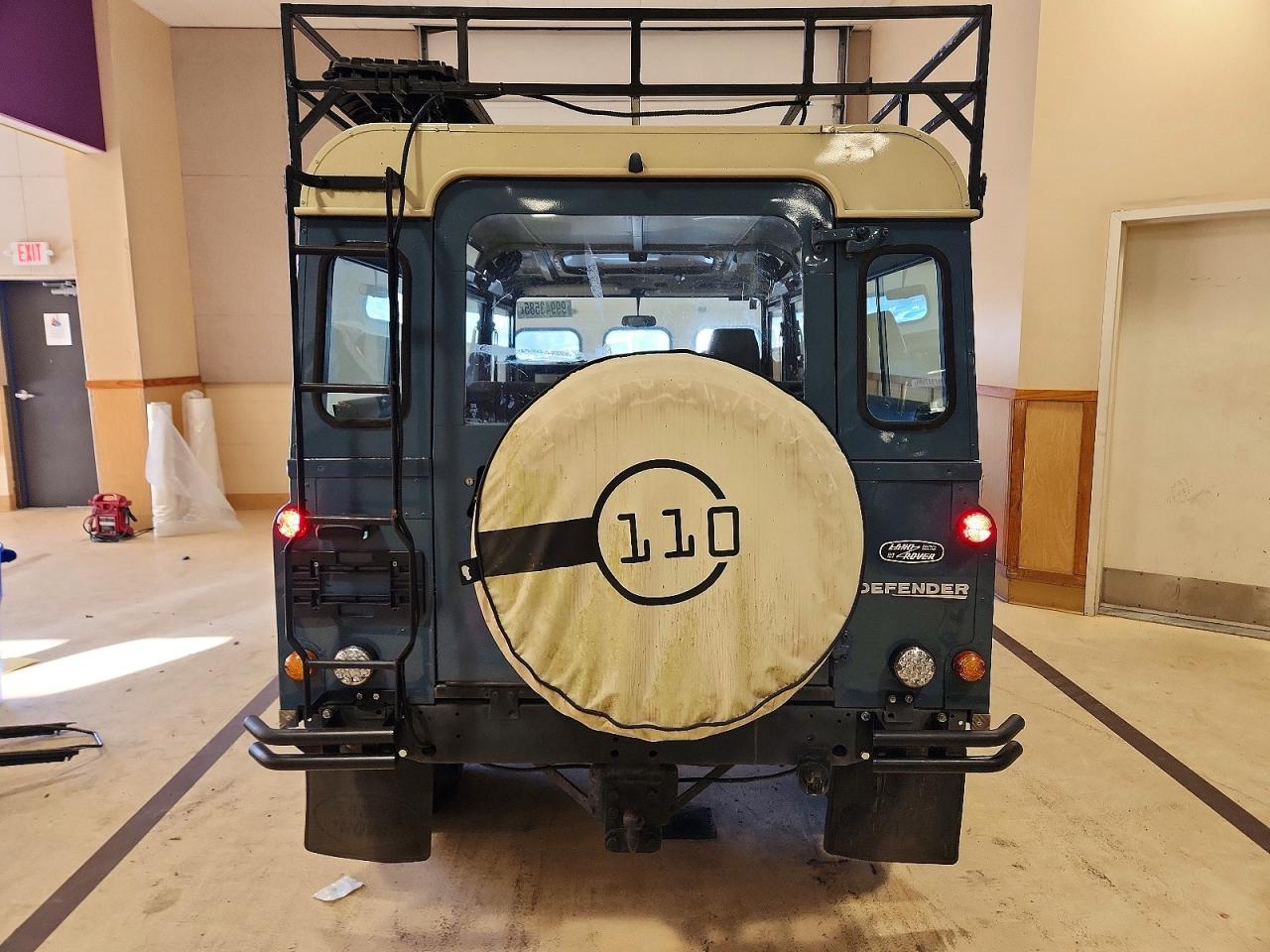 1993 Land Rover Defender