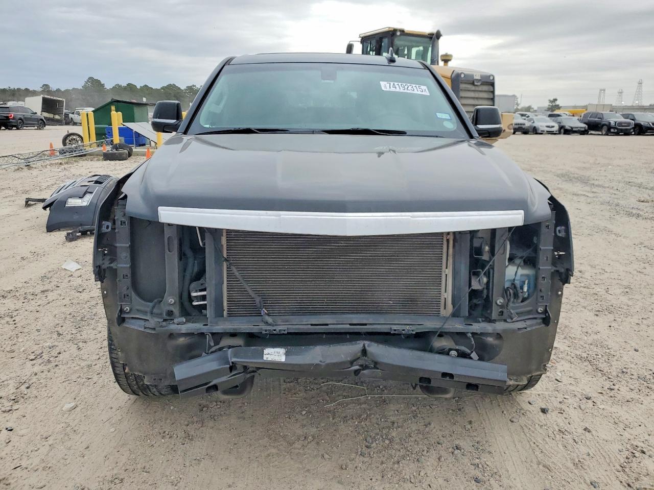 2018 Cadillac Escalade
