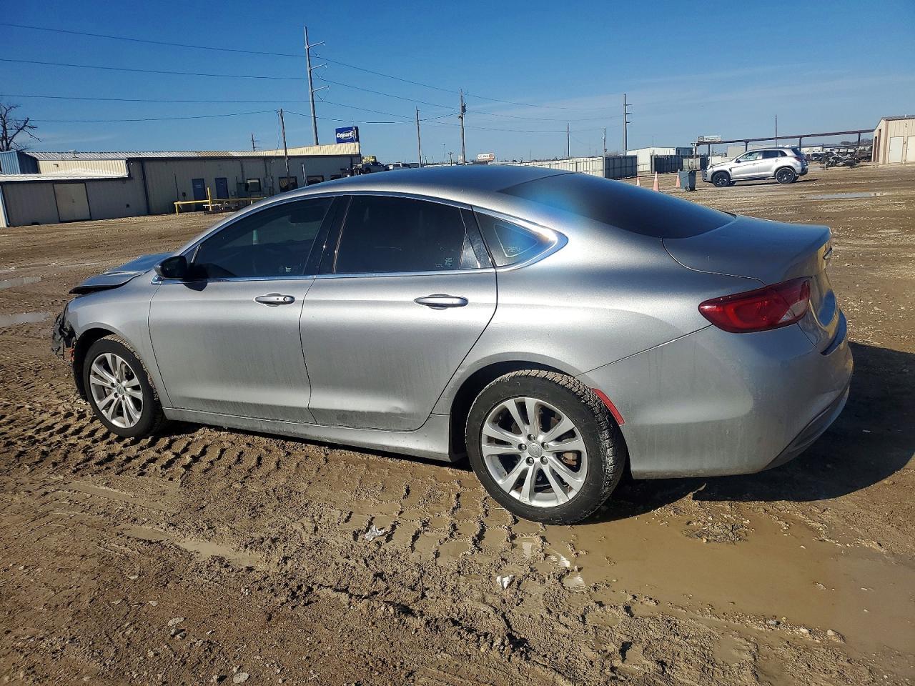 2016 Chrysler 200 Limited