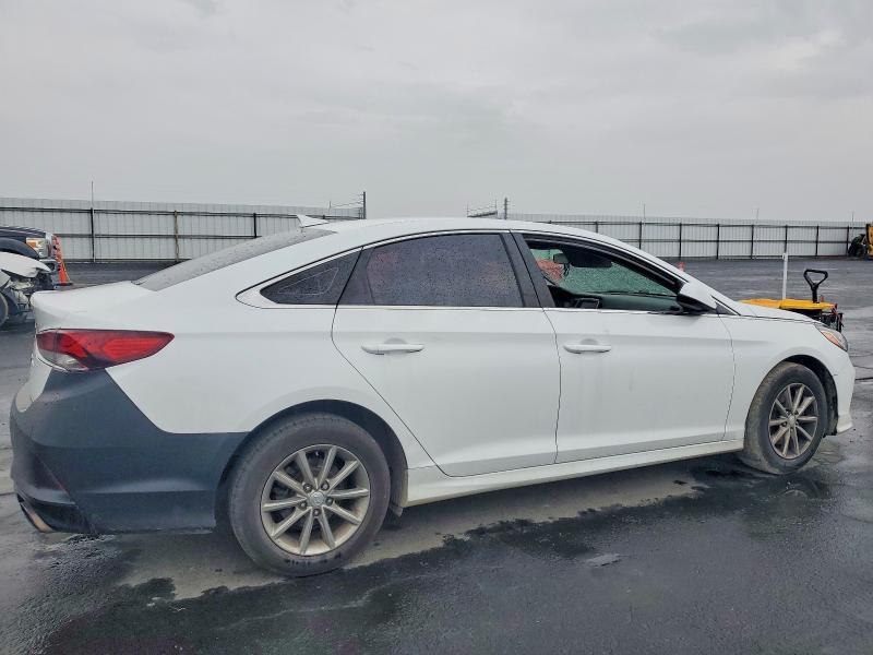 2018 Hyundai Sonata se