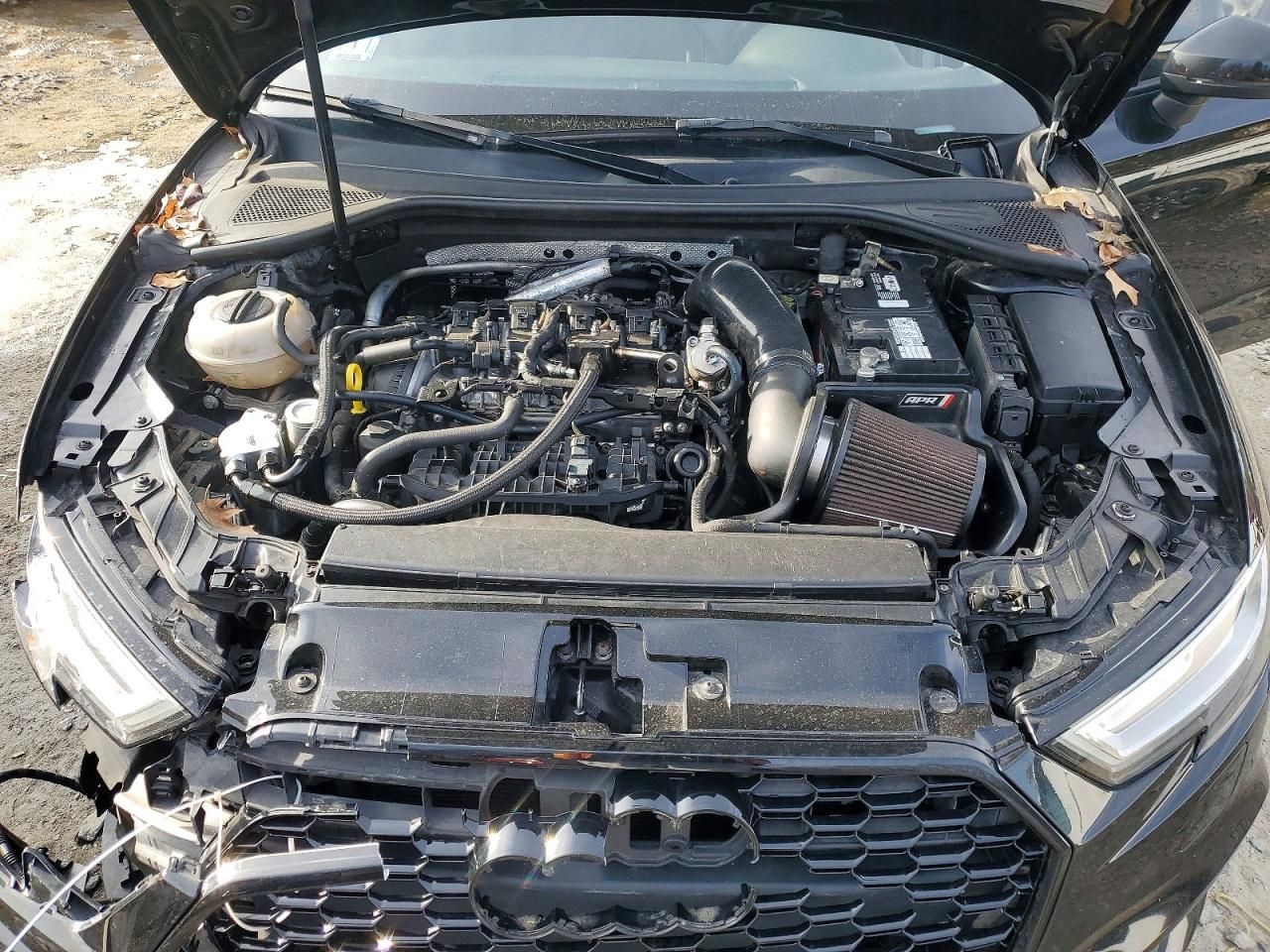 2017 Audi S3 Premium Plus