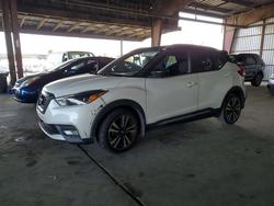2019 Nissan Kicks sr en venta en American Canyon, CA