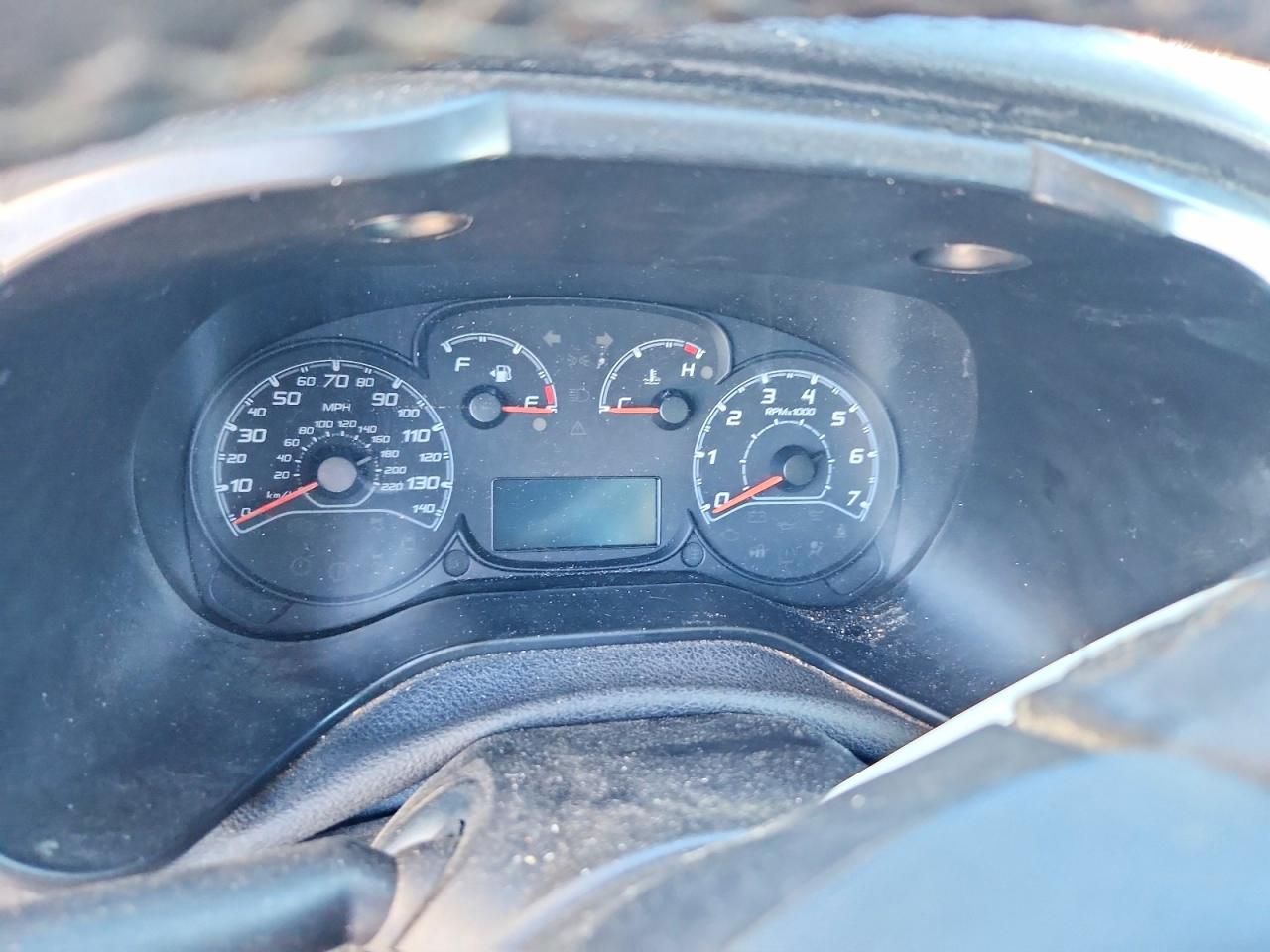 2017 Dodge RAM Promaster City Delivery Van