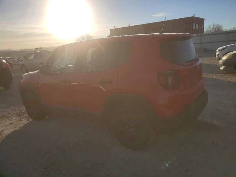 2020 Jeep Renegade Sport