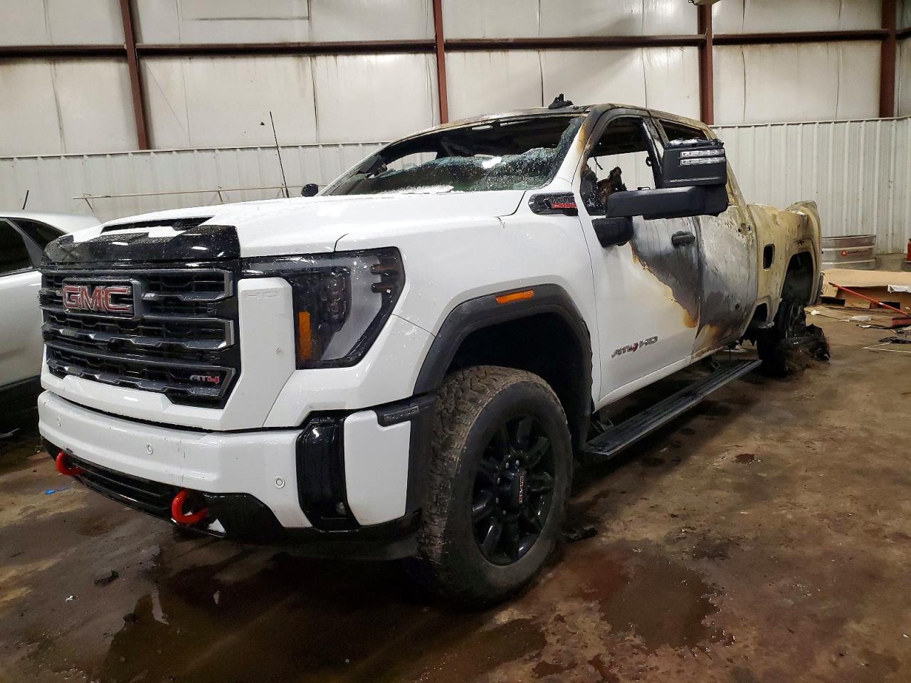 2025 GMC Sierra K3500 AT4