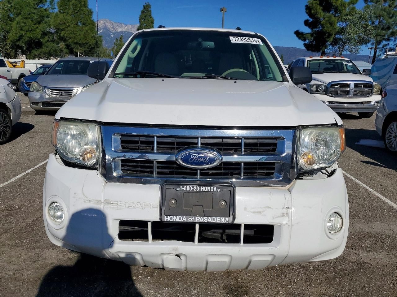 2012 Ford Escape xlt