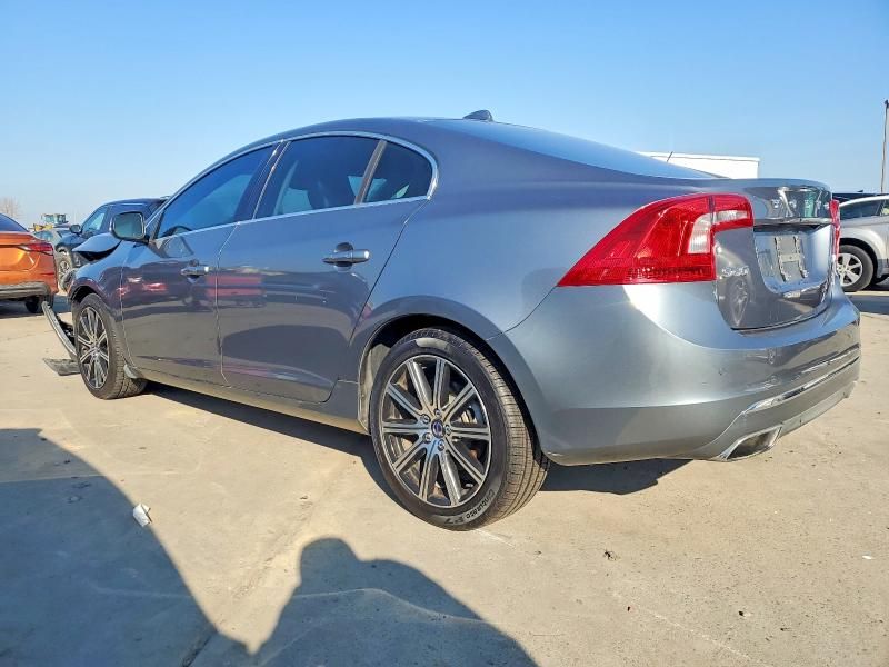 2017 Volvo S60 Platinum