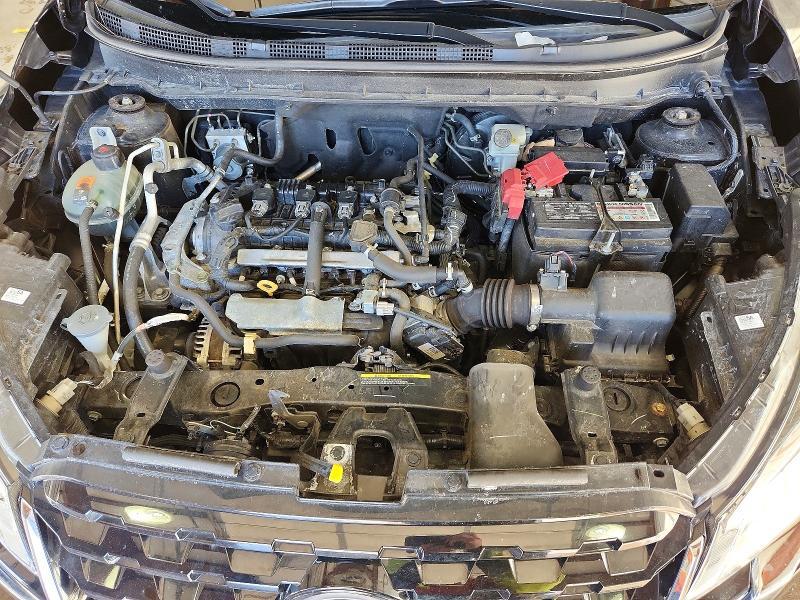 2022 Nissan Kicks sv