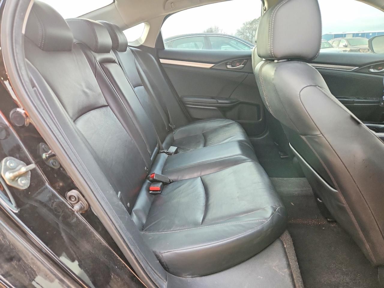 2020 Honda Civic exl