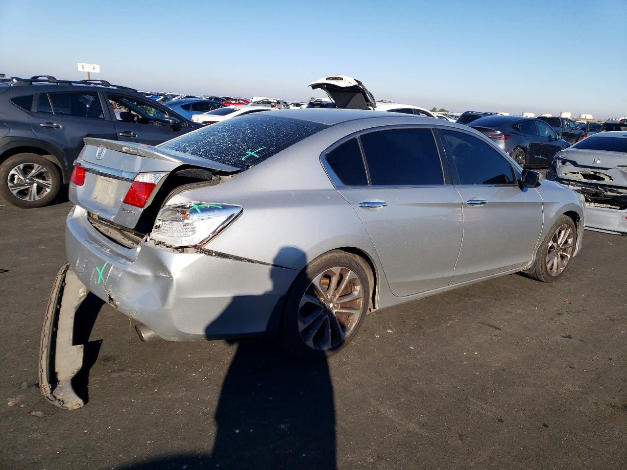 2015 Honda Accord Sport