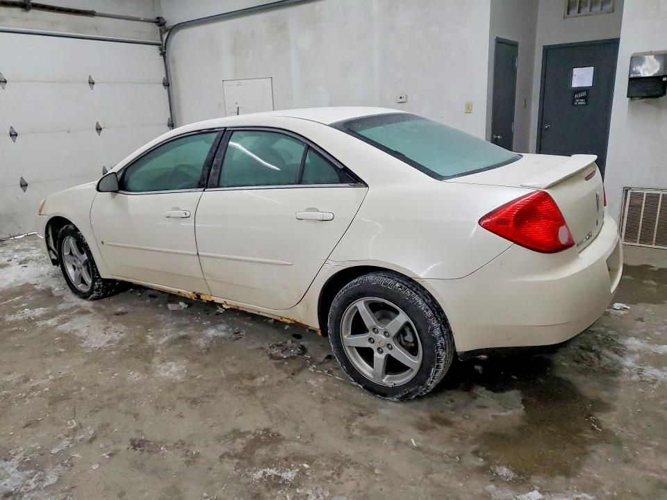 2008 Pontiac G6 Base