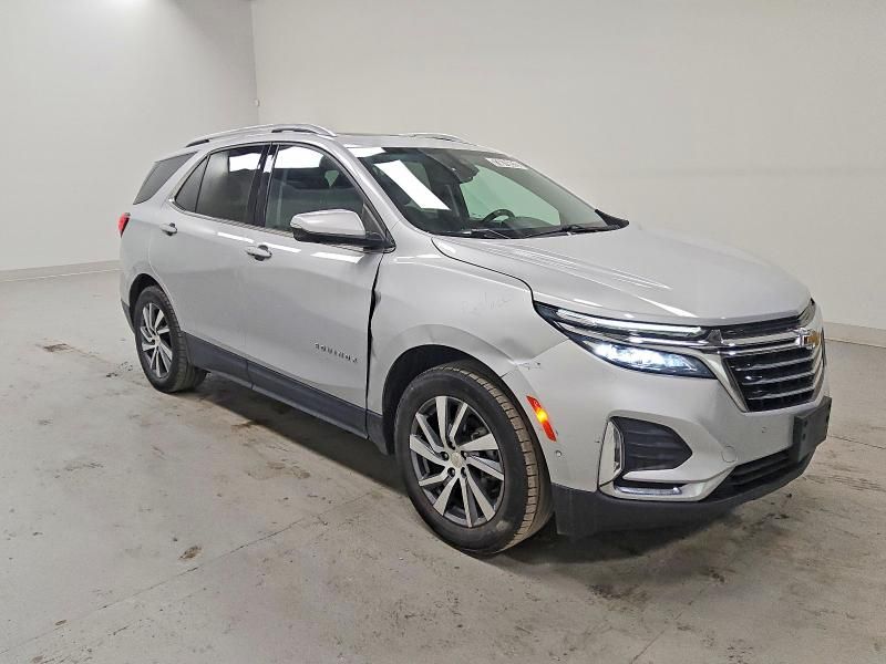 2022 Chevrolet Equinox Premier