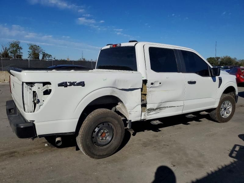 2024 Ford F150 xl