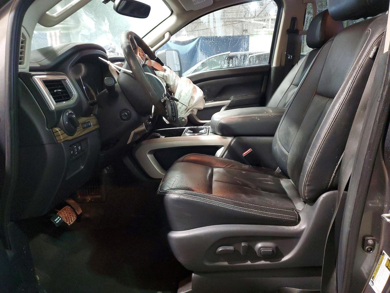 2018 Nissan Titan XD SL