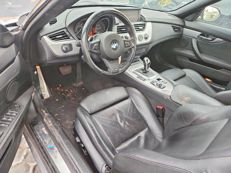 2013 BMW Z4 Sdrive28i