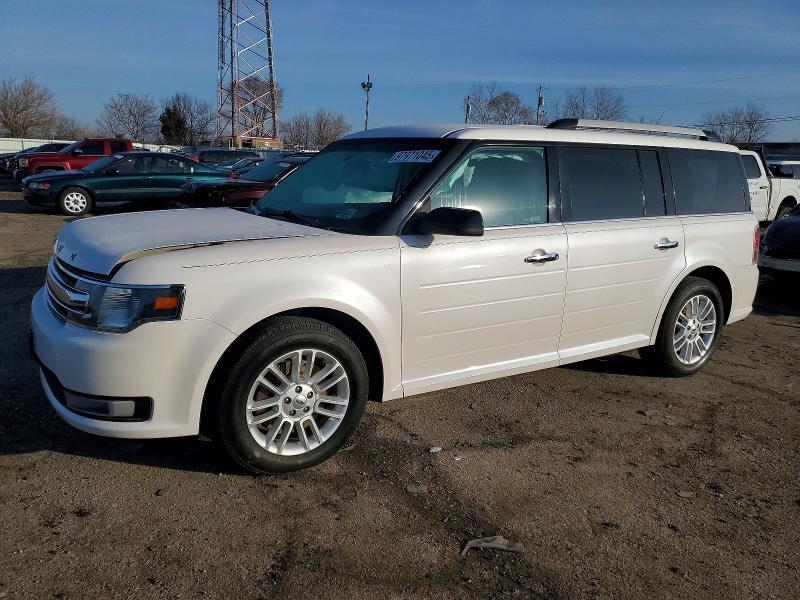 2018 Ford Flex sel