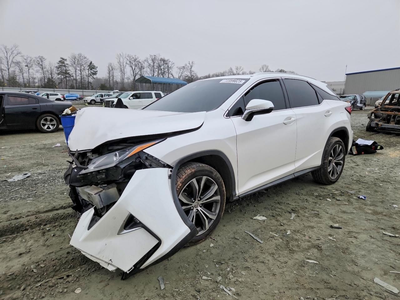 2017 Lexus Rx 350 Base