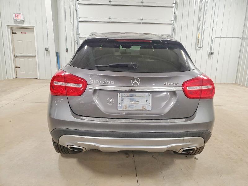 2017 Mercedes-Benz Gla 250 4matic