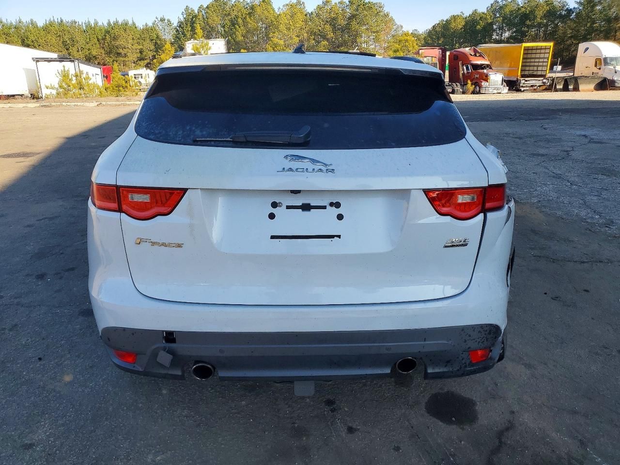 2017 Jaguar F-pace Premium