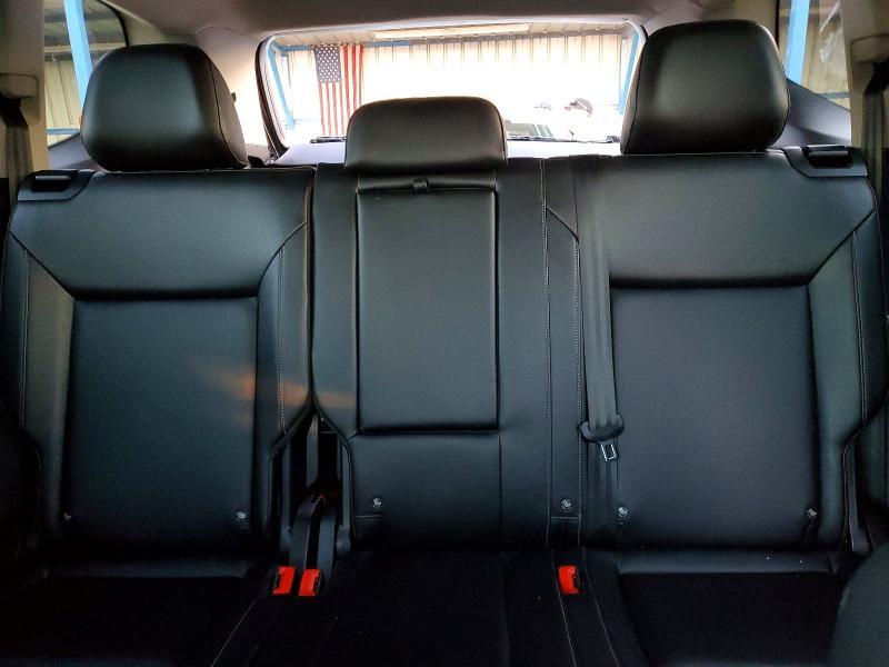 2019 Volkswagen Atlas se