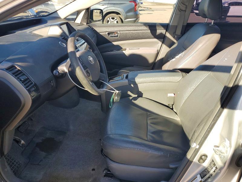 2006 Toyota Prius Base