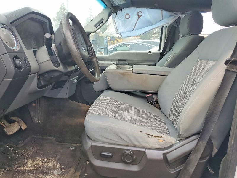 2013 Ford F250 Super Duty