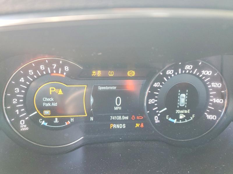 2017 Lincoln Mkc Reserve