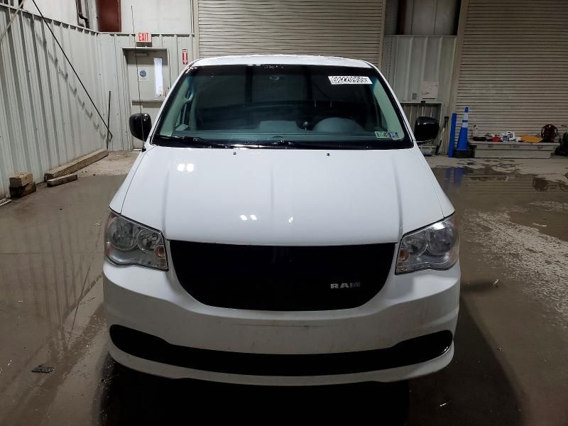 2015 Dodge Ram Tradesman