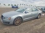 2012 Audi A8 l Quattro