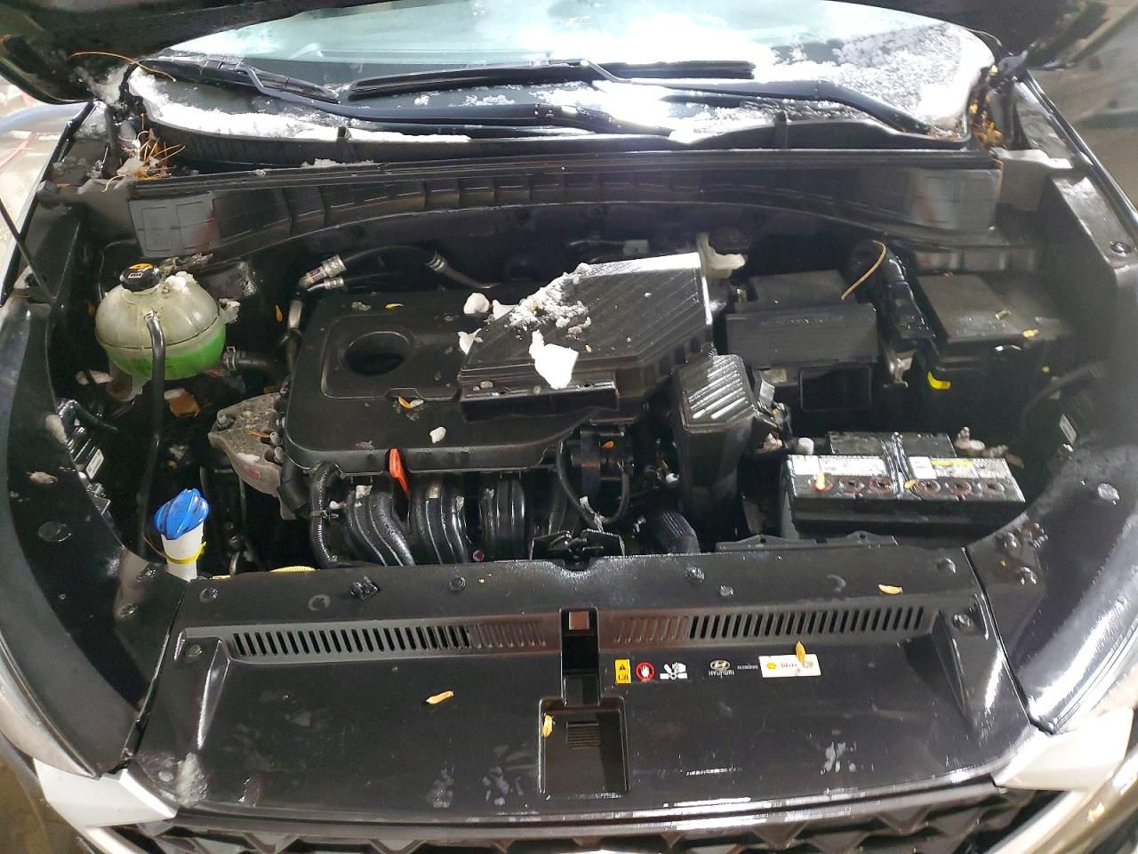 2019 Hyundai Tucson Limited