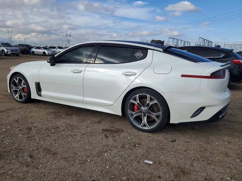 2020 KIA Stinger gt