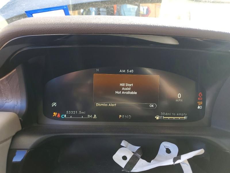 2022 Lincoln Aviator Reserve