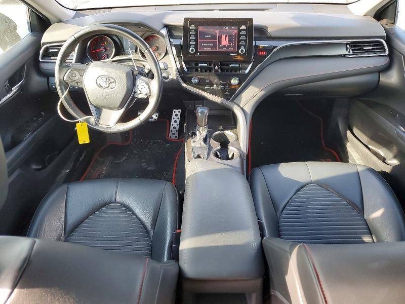 2022 Toyota Camry trd